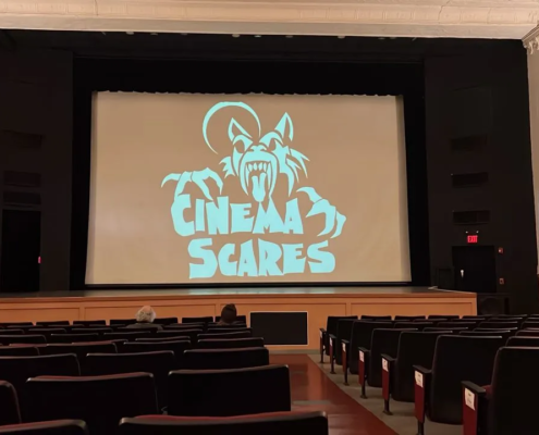 Cinema Scares Film Festival 2025